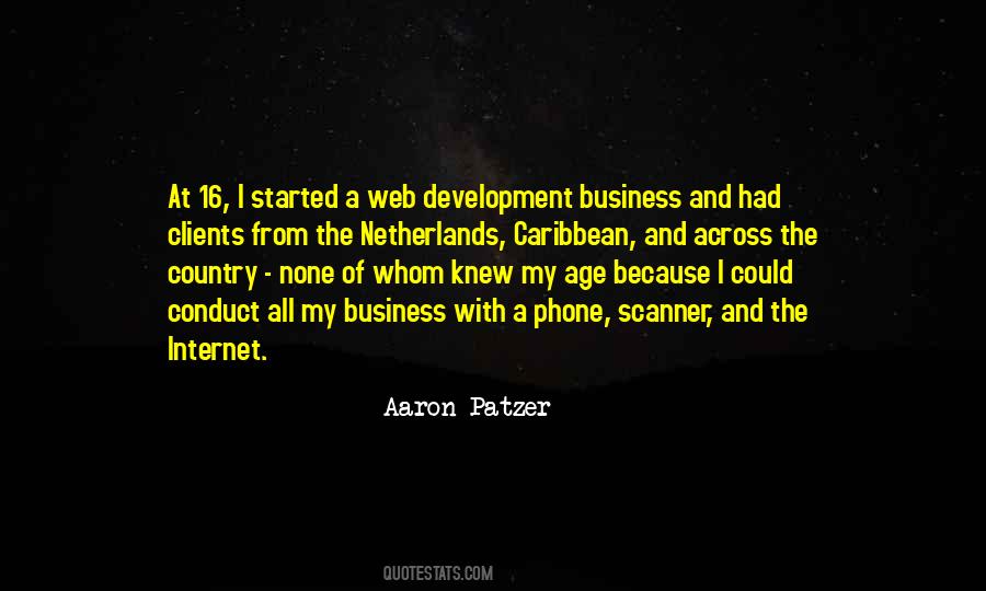 Internet Age Quotes #185107