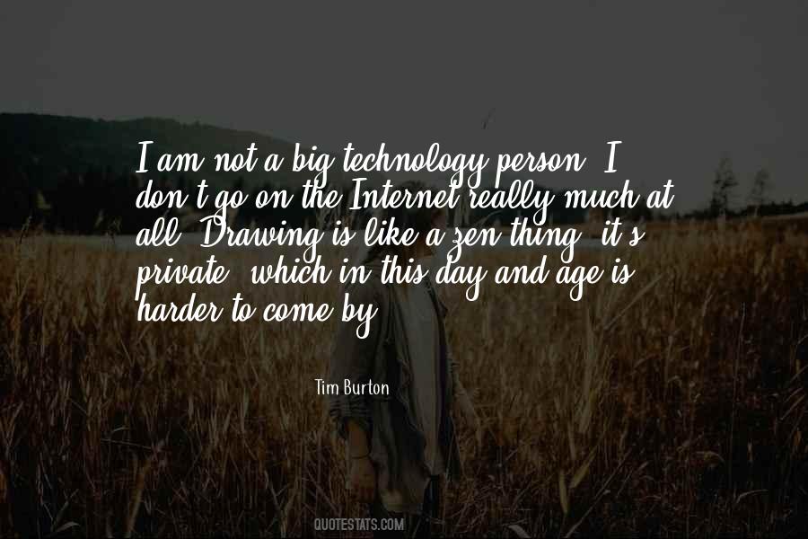 Internet Age Quotes #213964