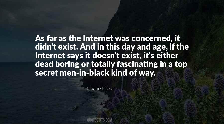 Internet Age Quotes #368306