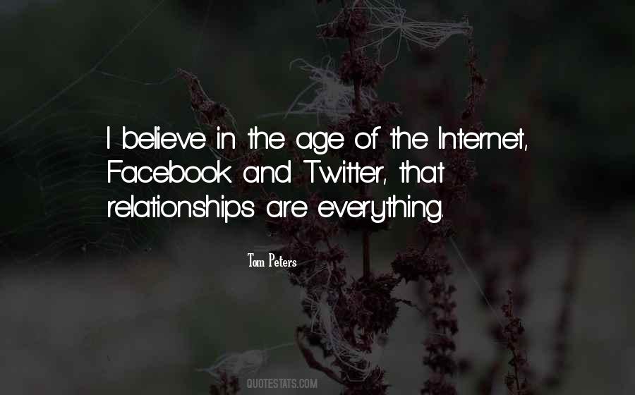 Internet Age Quotes #591938