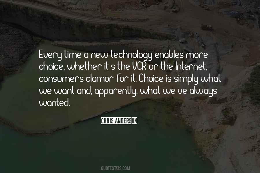 Internet And Technology Quotes #1303677