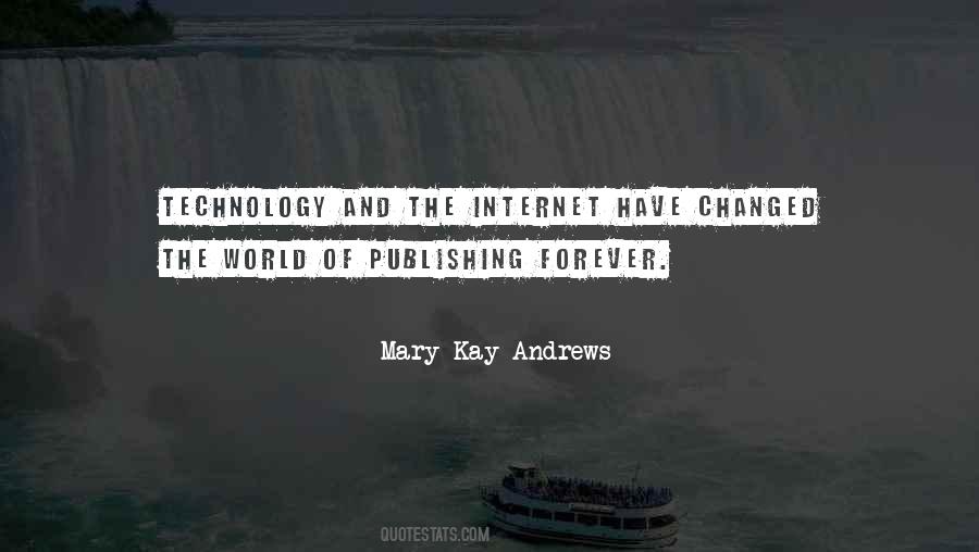 Internet And Technology Quotes #13105