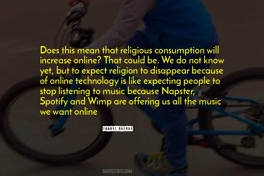 Internet And Technology Quotes #1863172