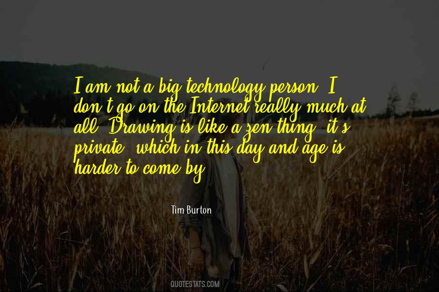 Internet And Technology Quotes #213964