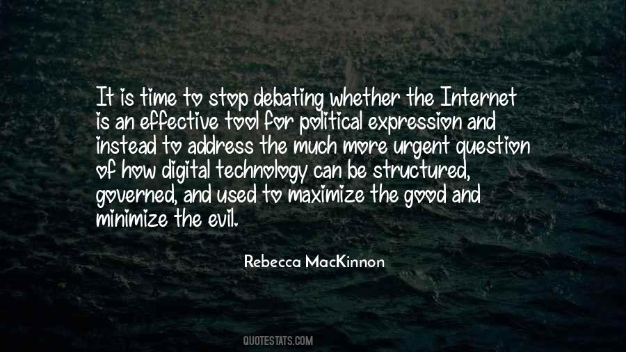 Internet And Technology Quotes #228199