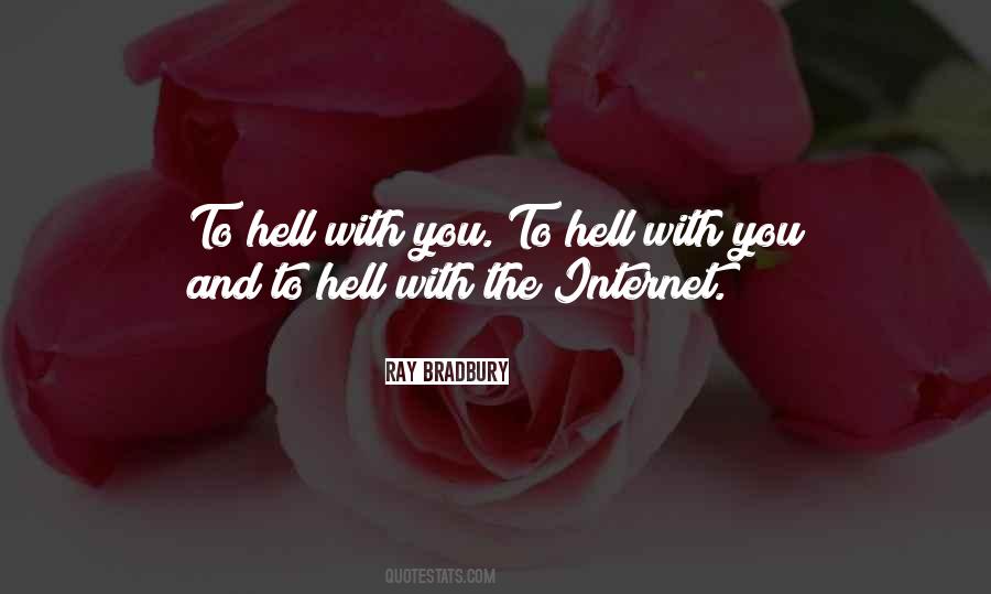 Internet And Technology Quotes #455053