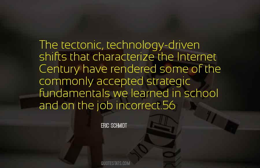 Internet And Technology Quotes #619628