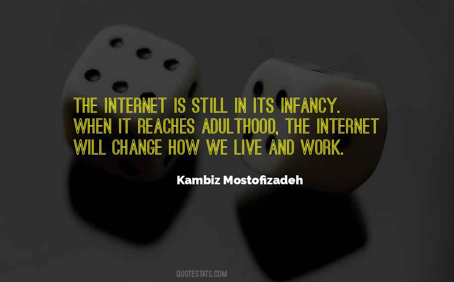Internet And Technology Quotes #685744