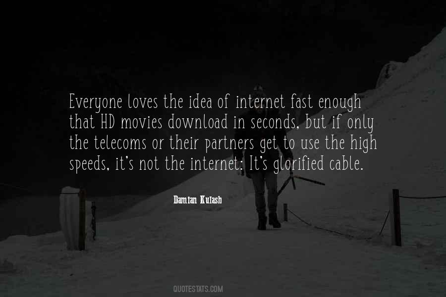 Internet Cable Quotes #1238661