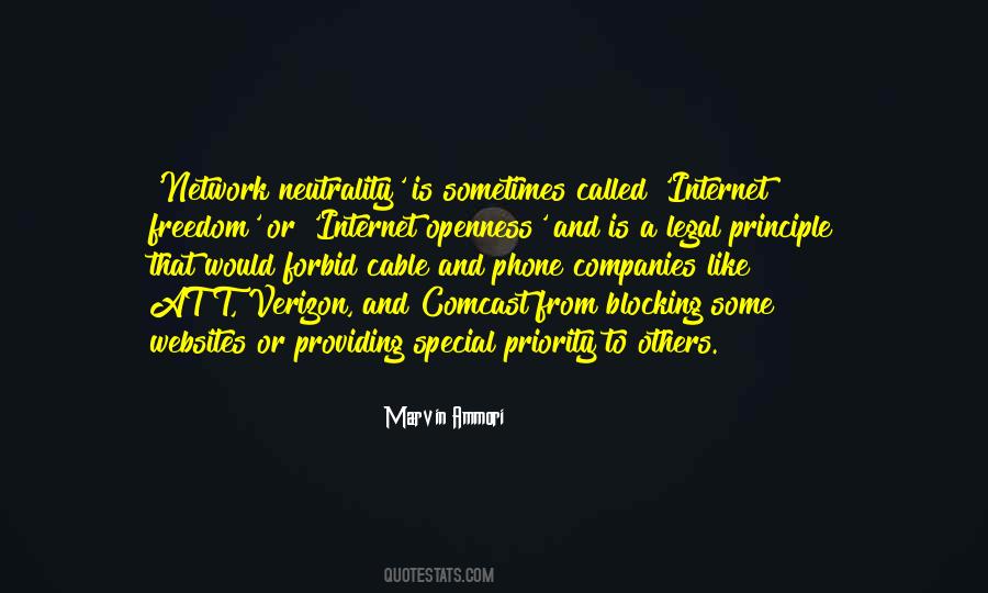 Internet Cable Quotes #1613510