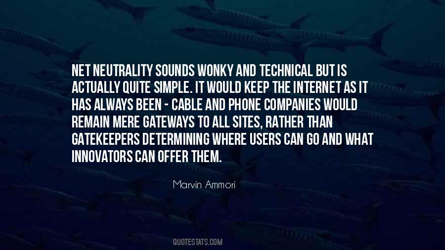 Internet Cable Quotes #587653