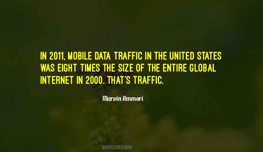 Internet Traffic Quotes #729620