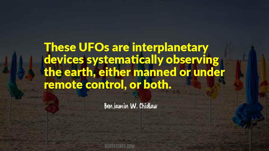 Interplanetary Quotes #998690
