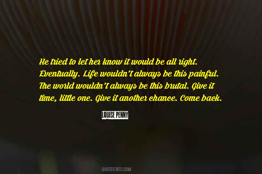 Interpreter Of Maladies Third And Final Continent Quotes #1700566