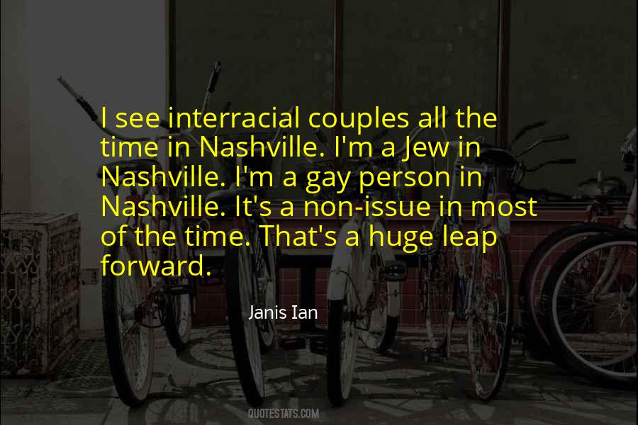 Interracial Couples Quotes #1476670