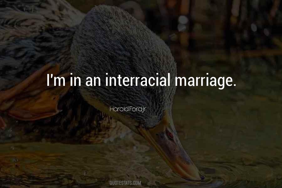 Interracial Quotes #1084953