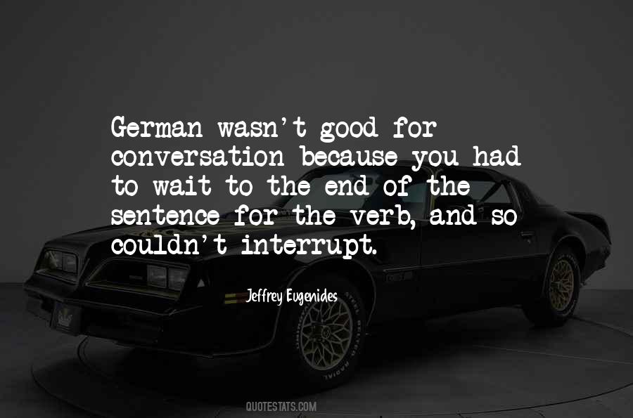 Interrupt Quotes #1142454