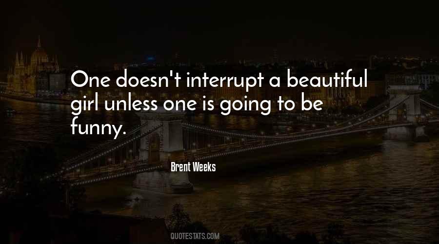 Interrupt Quotes #1612968