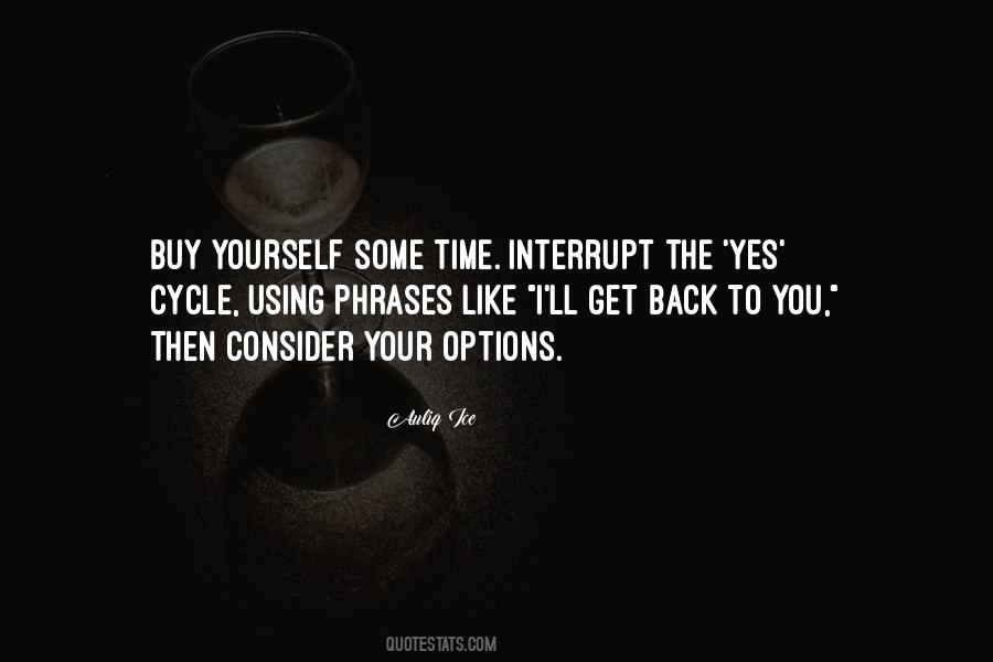 Interrupt Quotes #1626484