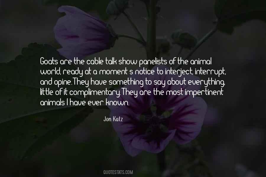 Interrupt Quotes #229286 Interrupt Quotes #229286