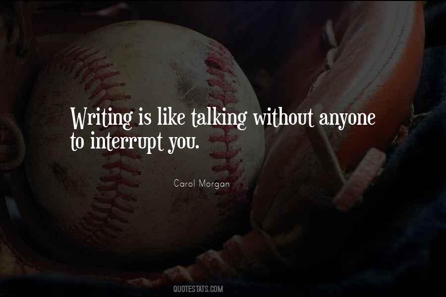 Interrupt Quotes #483912 Interrupt Quotes #483912