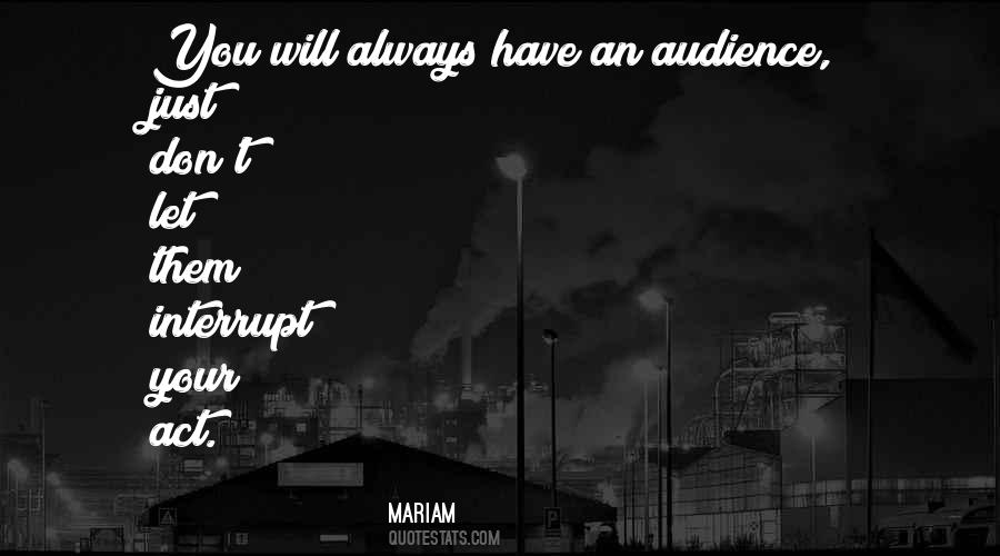 Interrupt Quotes #490838 Interrupt Quotes #490838