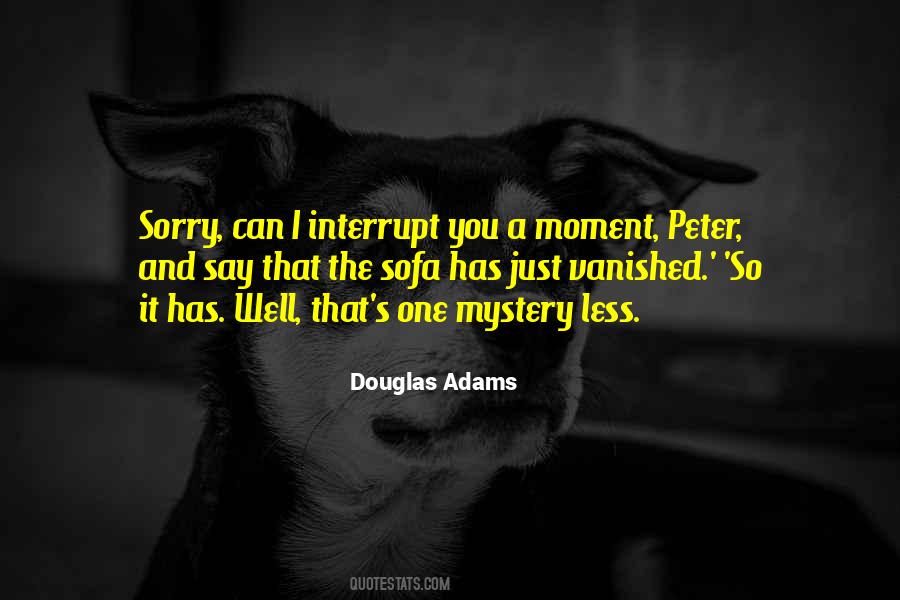 Interrupt Quotes #505151 Interrupt Quotes #505151