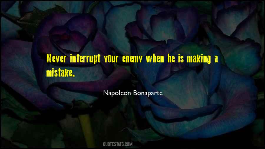 Interrupt Quotes #925127