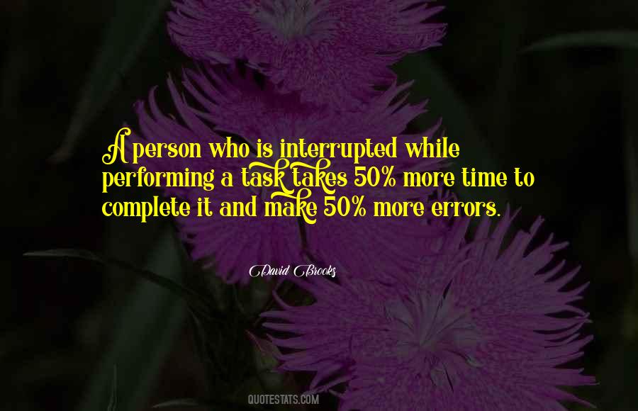 Interrupted Quotes #122242