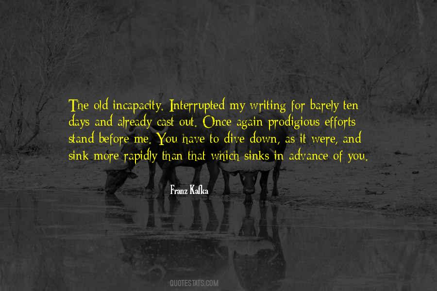 Interrupted Quotes #283818