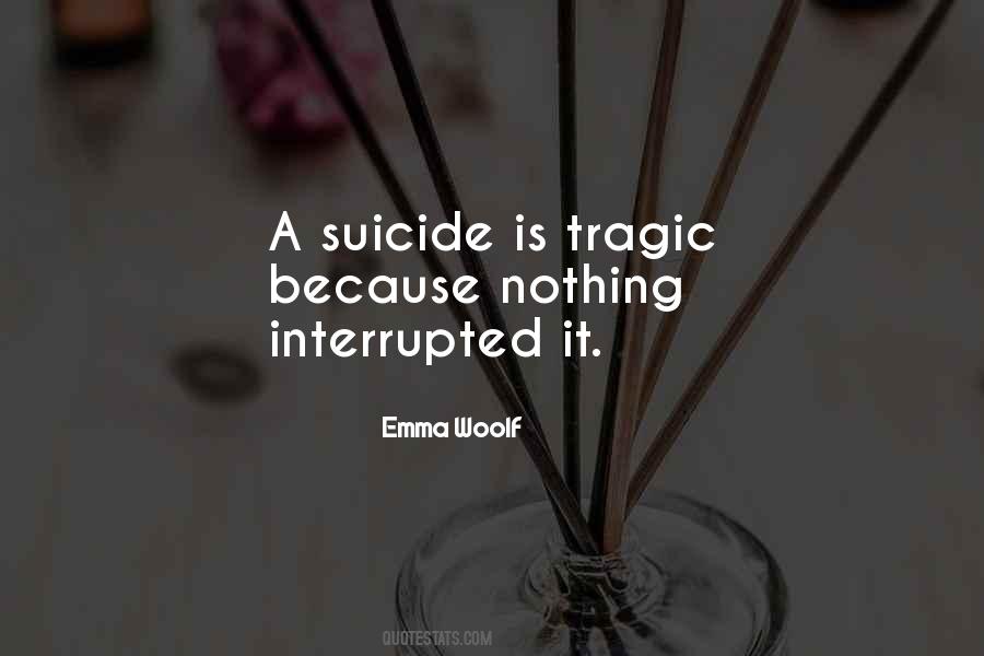 Interrupted Quotes #375529