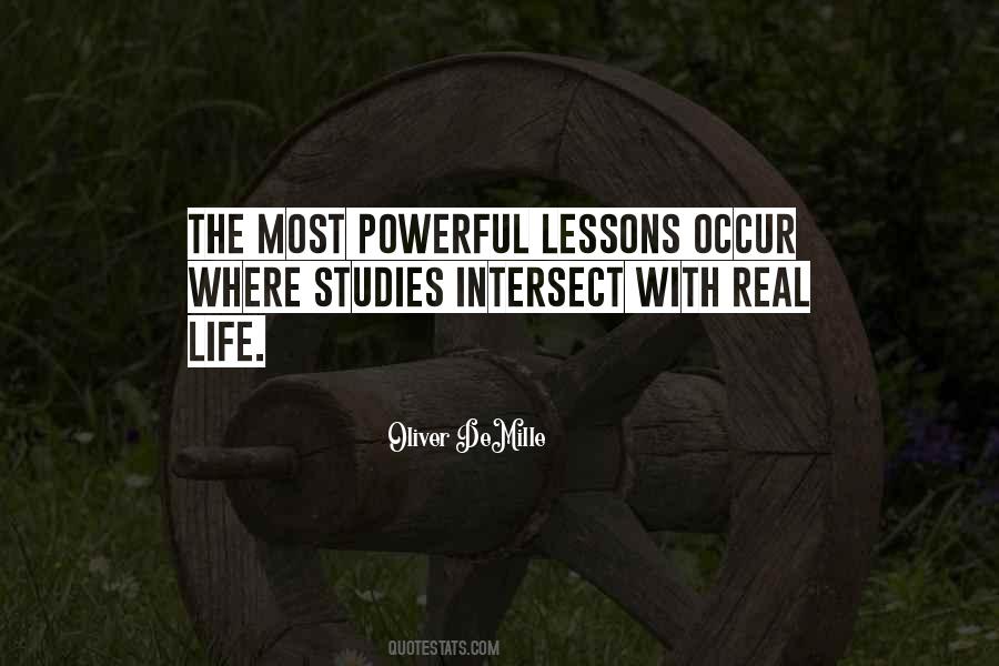 Intersect Quotes #1657701