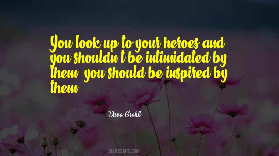 Intimidated By You Quotes #368723