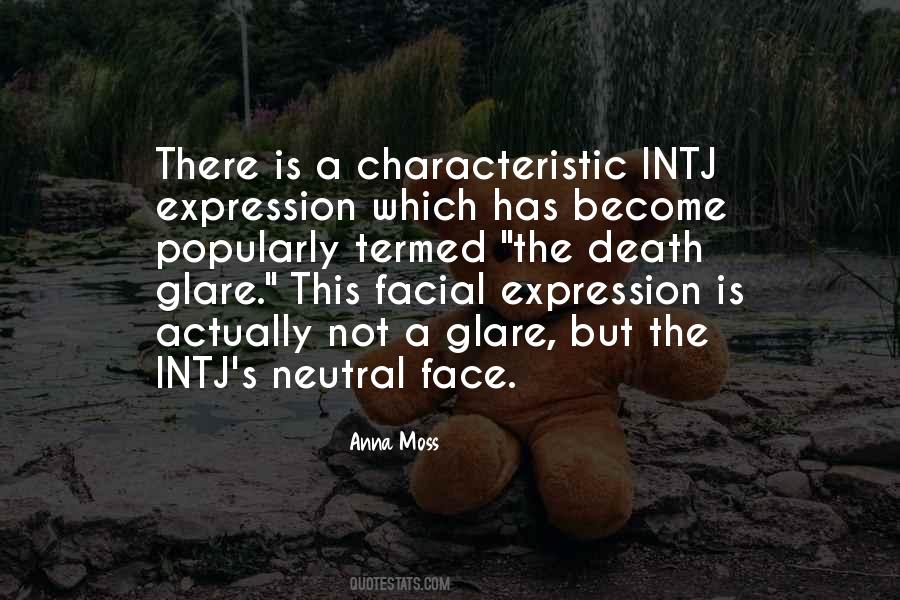 Intj And Their Quotes #1058069