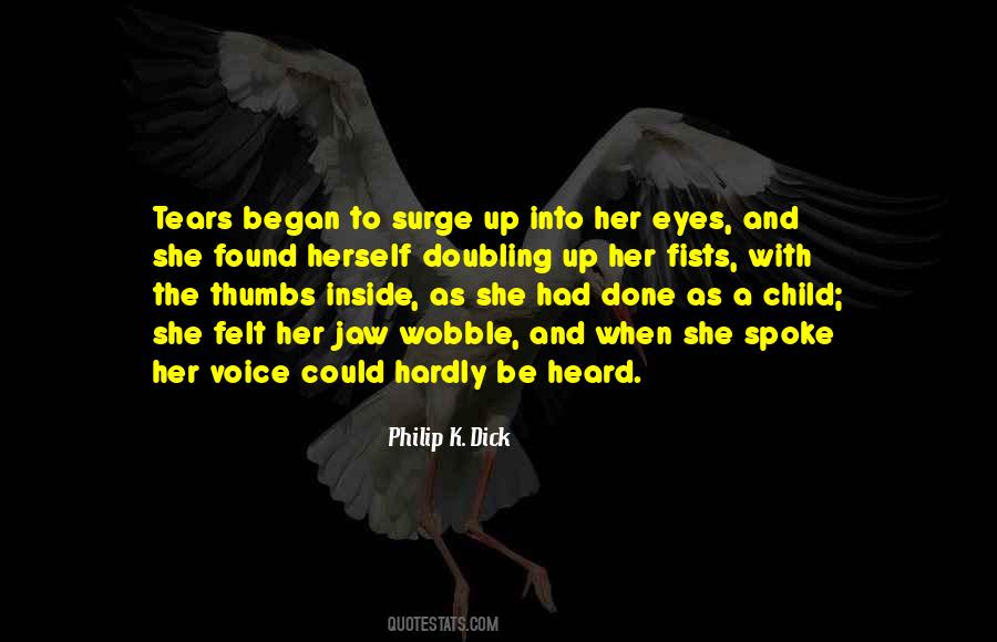 Into Her Eyes Quotes #144821