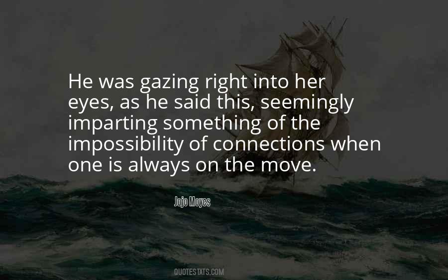 Into Her Eyes Quotes #182786
