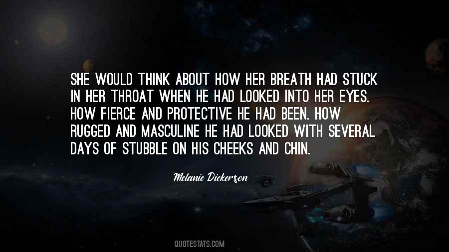 Into Her Eyes Quotes #431552