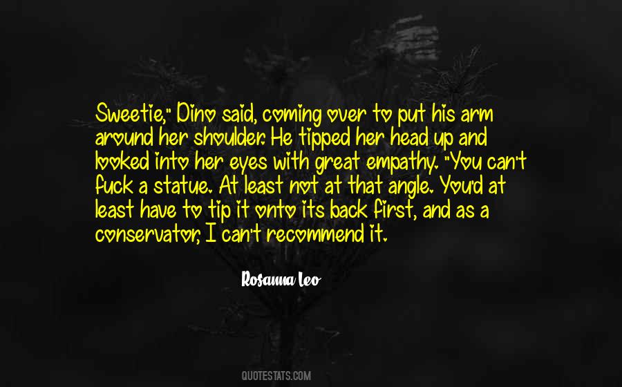 Into Her Eyes Quotes #677929