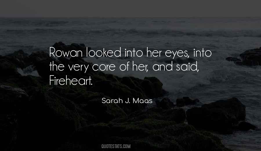 Into Her Eyes Quotes #765828
