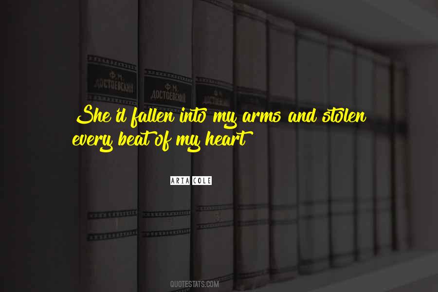 Into My Arms Quotes #456880