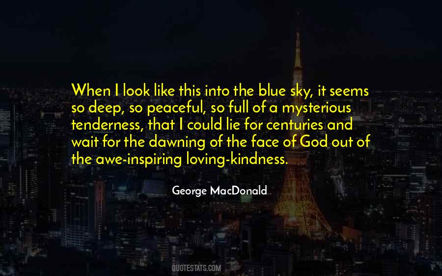 Into The Blue Quotes #1531095