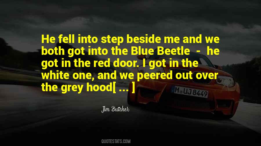 Into The Blue Quotes #856775