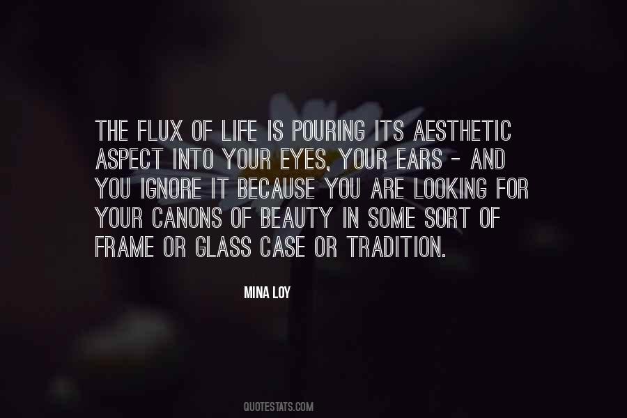 Into The Looking Glass Quotes #1760017