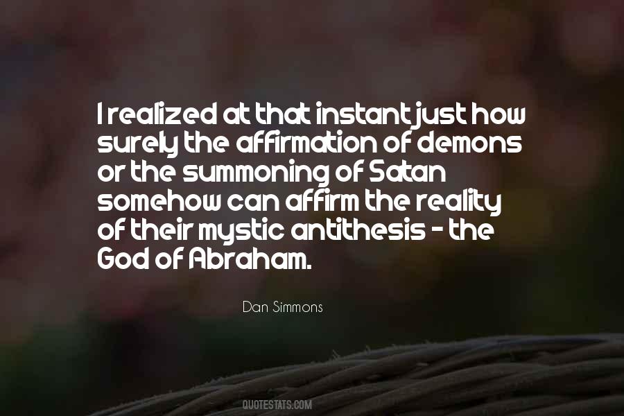 Into The Mystic Quotes #114092
