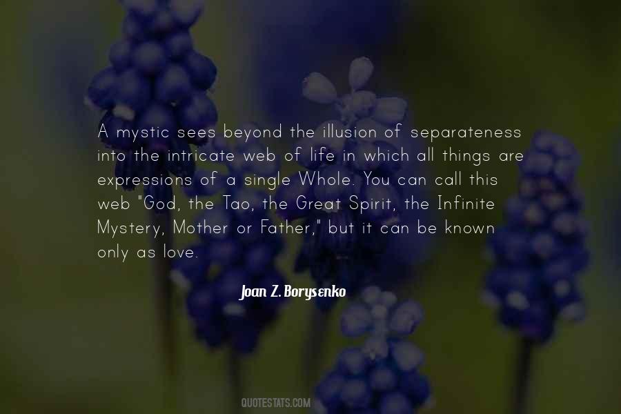 Into The Mystic Quotes #1184620
