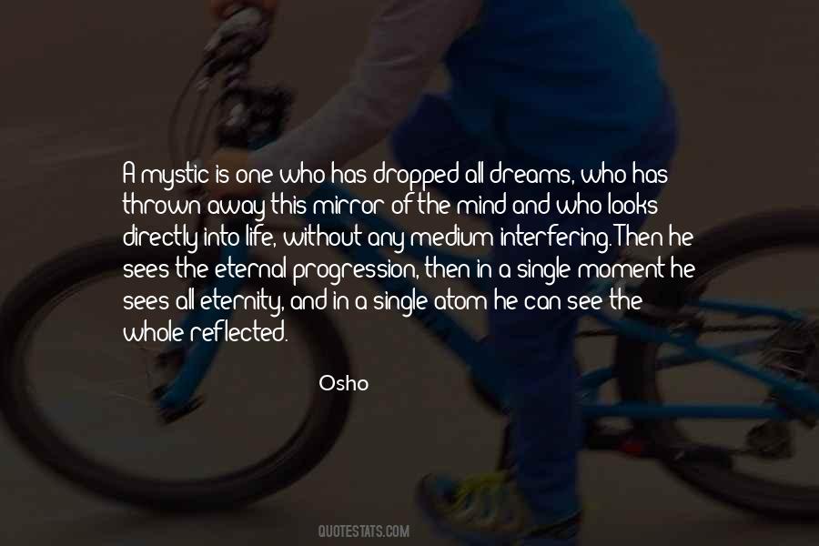 Into The Mystic Quotes #119406