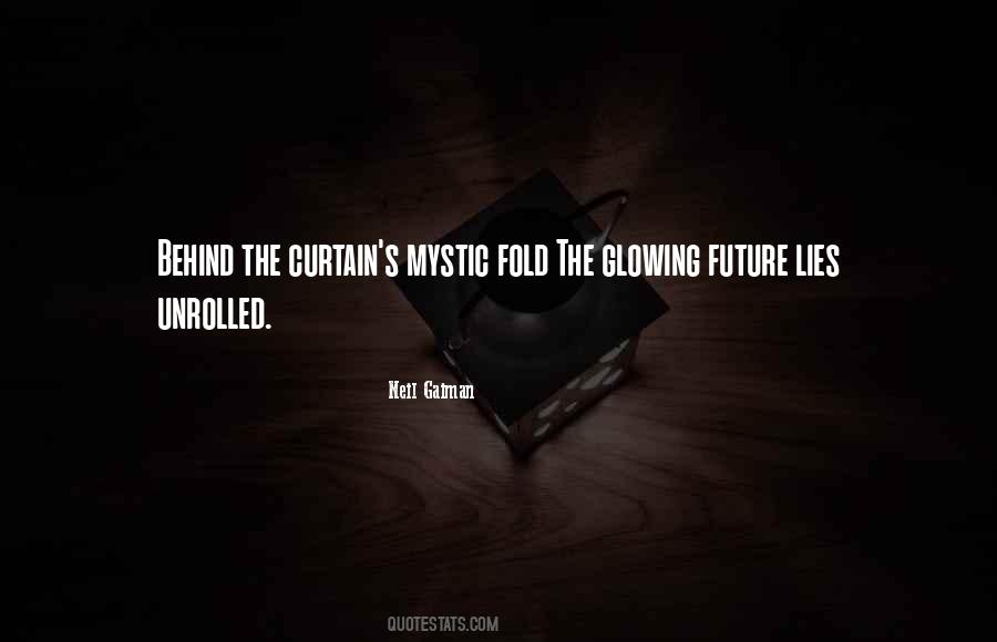 Into The Mystic Quotes #192272