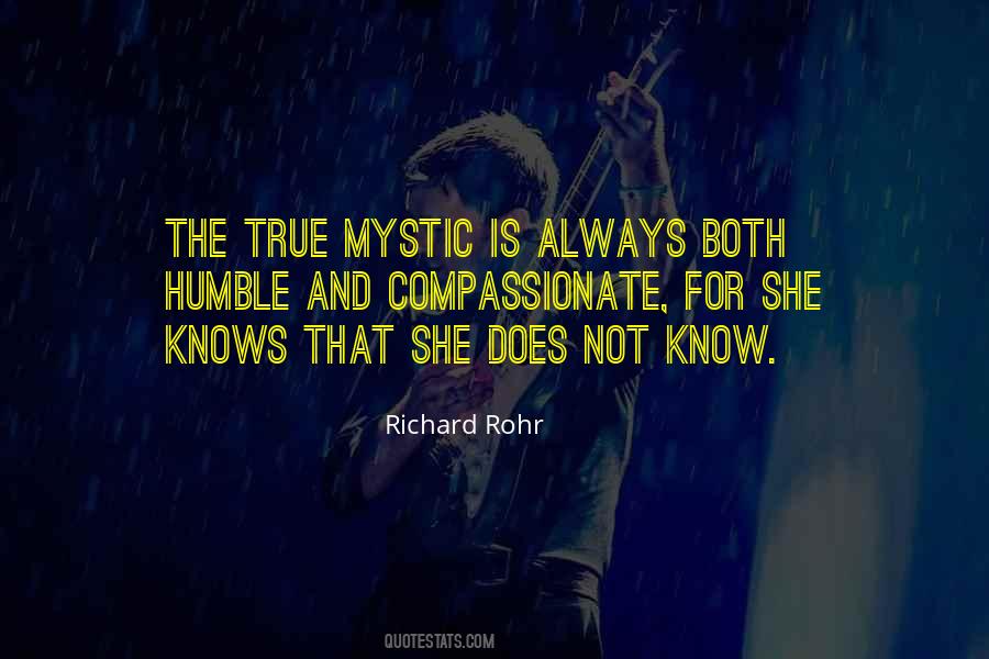 Into The Mystic Quotes #198223