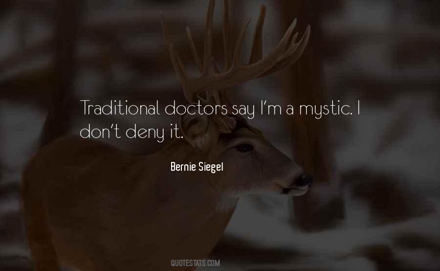 Into The Mystic Quotes #2268