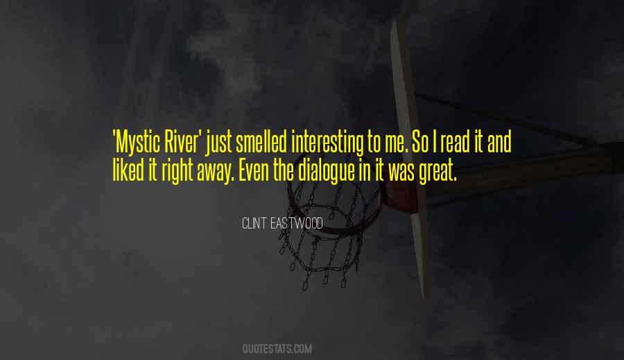 Into The Mystic Quotes #237143